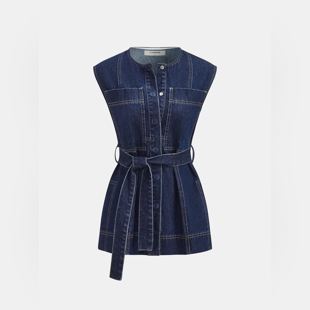 Commense Denim Set - Picture 5 of 6